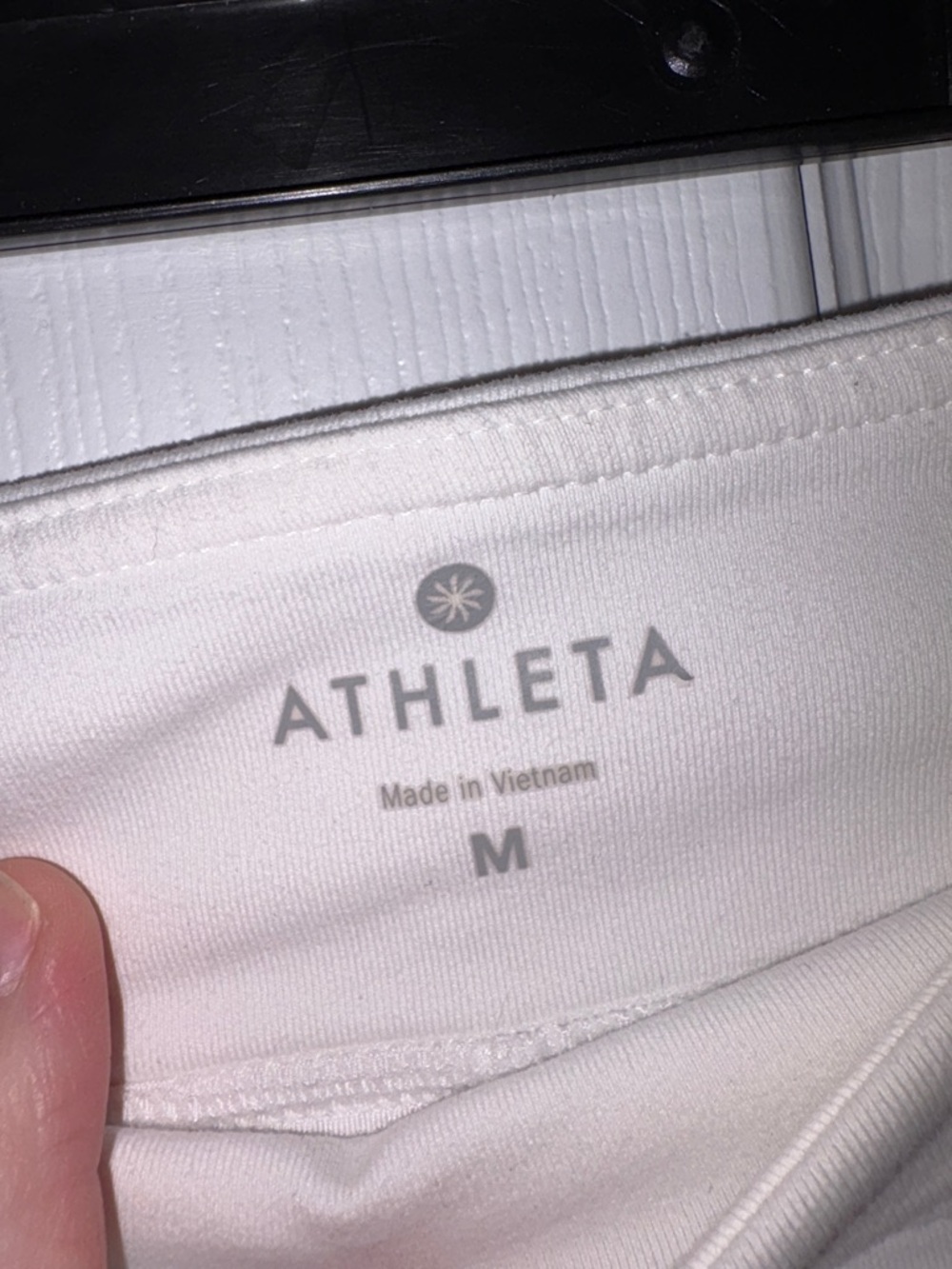 Athleta White Women’s Athletic Skort - Picture 2 of 5